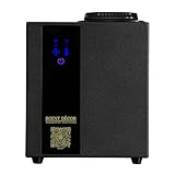 Smart Electric Scent Diffuser, Automatic Air Freshener Spray Dispenser, App Programmable HVAC Waterless Aroma Essential Oil Diffuser for Home, Bathroom, Office, Gym, Spa – up to 2000 sq. ft. Coverage