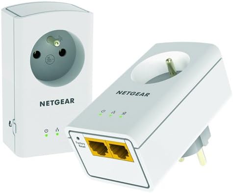 NETGEAR XAVB5622-100FRS Zestaw 2 CPL XAVB5622 + XAVB5421
