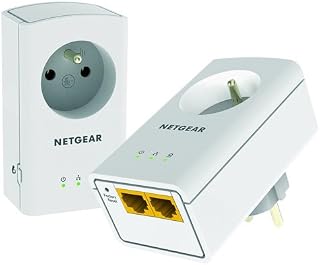 NETGEAR XAVB5622-100FRS Zestaw 2 CPL XAVB5622 + XAVB5421
