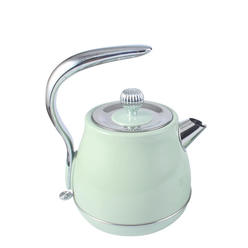 Hervidor eléctrico acero inoxidable 1.5 L 1500W 220V miniatura 3