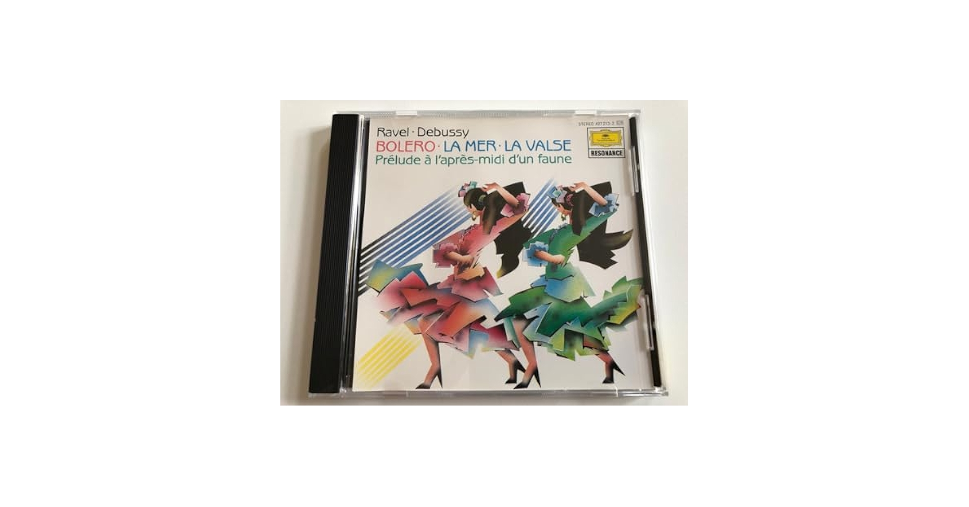 クラシック Celibidache Edition - Debussy, Ravel Amazon.co.jp: Celibidache Conducts Ravel & Debussy [DVD