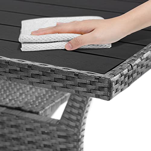 Gartentisch Wpc Die 15 besten Produkte im Vergleich Hausbauberater