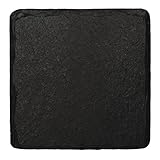 Olympia ck409 Slate Display Tablett, klein, natur (4 Stück)