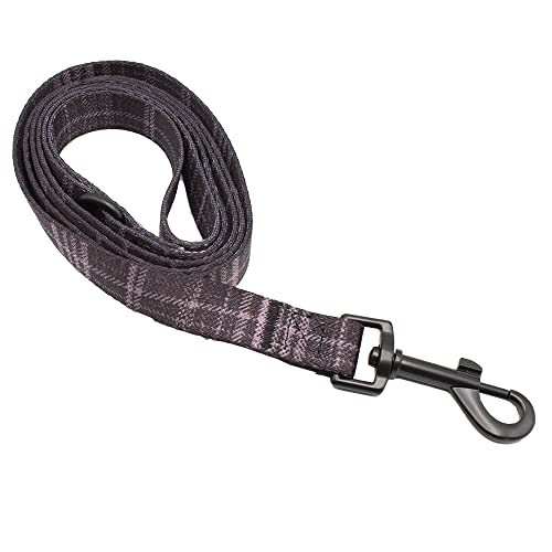 Paw Highness Dog Harness, Collar, Lead & Poop Bag Holder Black Medium, mittel - Image 4