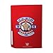 Head Case Designs Officially Licensed WWE Farewell Tour John Cena Vinyl Faceplate Sticker Gaming Skin Decal Cover Compatible with Sony PlayStation 5 PS5 Disc Edition Console