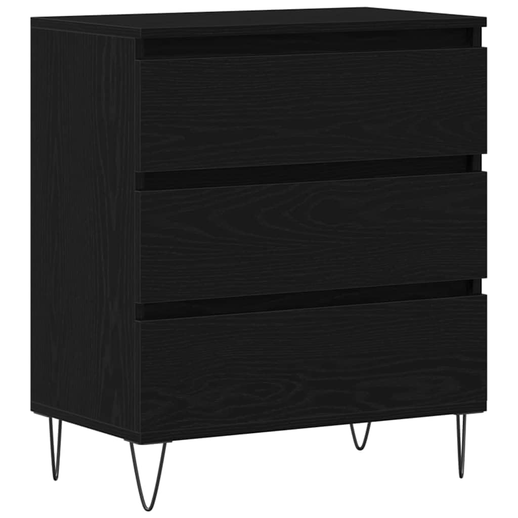 Cómoda de madera estrecha para solucionar la falta de espacio en casa
