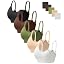 5pack(black/Coffee/Green/Nude/White)