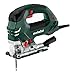 Produktbild Metabo Stichsäge STEB 140 Plus (601404700) metaBOX 145, Nennaufnahmeleistung: 750 W, Abgabeleistung: 420 W, Schnitttiefe Holz: 140 mm