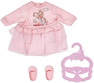 Zapf Creation Baby Annabell - Little Sweet Set (704110), Pink, 36cm