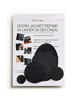 best down jacket repair patches