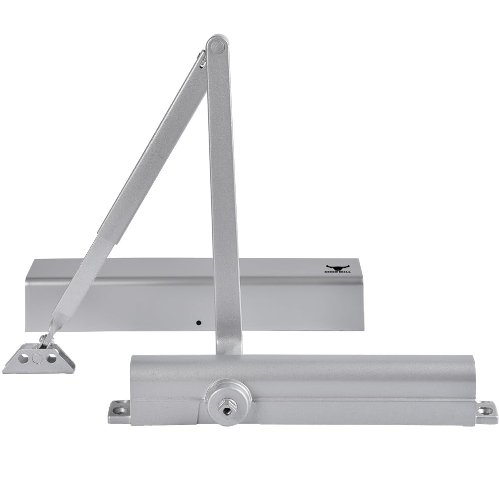 Commercial Door Closer - Quiet & Reliable -15