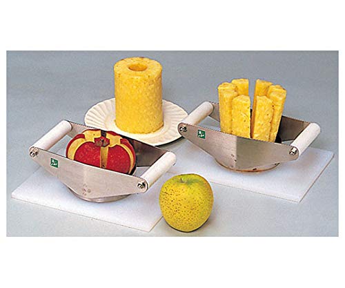 Amazon.co.jp: アップルカッター(分割器) AP-6/62-6481-96 : ホーム Amazon.co.jp: アップルカッター(分割器) AP-6/62-6481-96 : ホーム