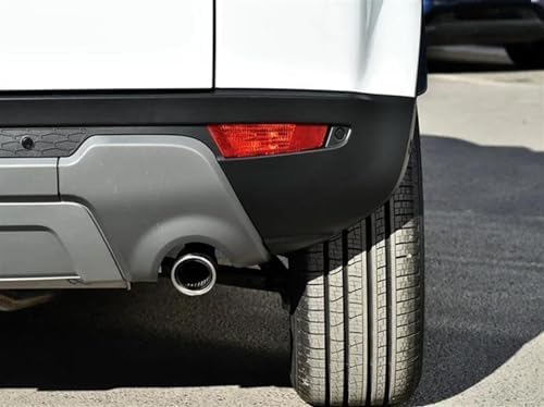Car taillight Cover for Range for Rover for Evoque 2012-2018 Car Rear Bumper Reflector Turning Fog Lamp Brake Fog Light Turn for Signal Car Accessories Car Rear Lamps