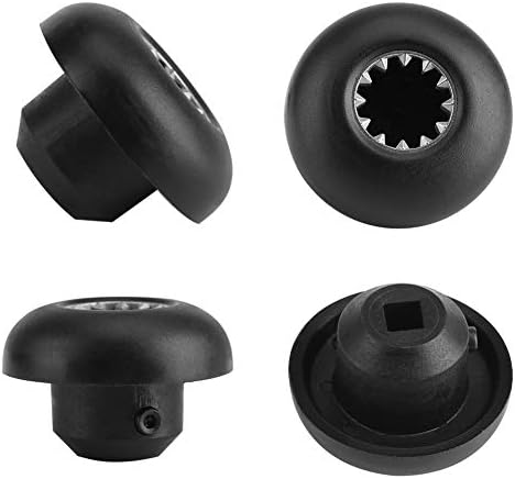 Juego de Casquillo para Licuadora con Llave Allen miniatura 5