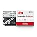 Price comparison product image Sugru Mouldable Glue - Original Formula - All-Purpose Adhesive, Advanced Silicone Technology - Holds up to 2 kg - Black, White & Grey 3-Pack