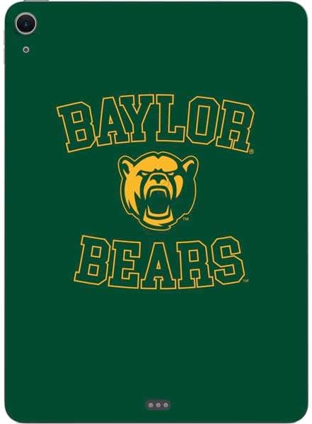 Skinit Decal Tablet Skin Compatible with iPad Air 11in (2024-2025) - Officially Licensed Baylor University Mascot Design