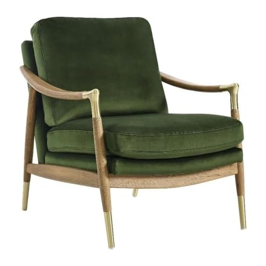 Stylish Velvet Armchair for Modern Spaces