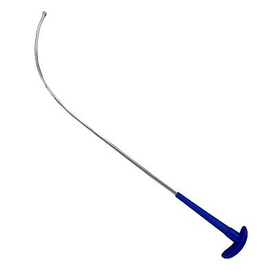 Pack of 10 Single Use Intubation Stylets, Designed for Endotracheal Tubes 6mm