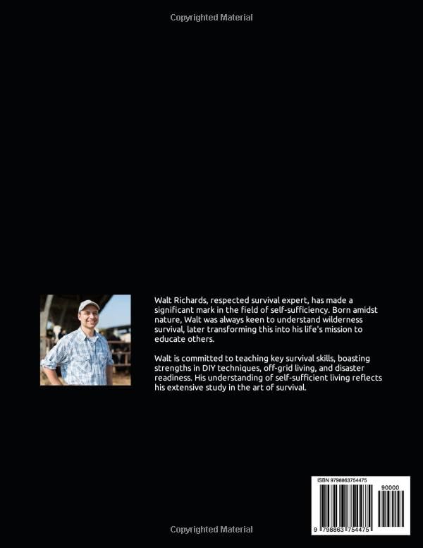 Miniatura 2 de No Grid Survival Projects Bible Proven DIY Methods for Surviving Crises, Blackouts, and Unforeseen Disasters A Step-by-Step Guide for a Secure Home