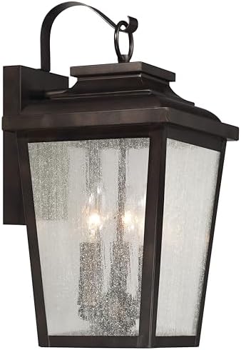 Minka Lavery 72172-189 Three Light Wall Mount