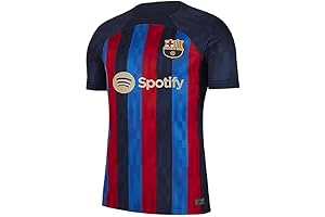 Mananki Sports Barcelona Jersey: Champion Spirit for Young Culés