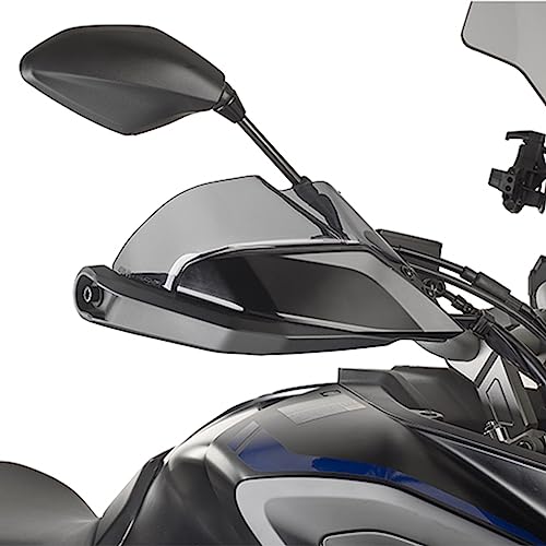 Protège-mains Givi EH2139 bulle extension Yamaha Tracer 900 GT 2019 2020