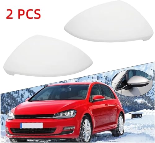 Ensemble de rétroviseur pour Golf MK7 idéal pour remplacer des pièces rayées