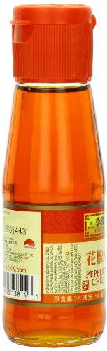 Lee Kum Kee Peppercorn Chili Oil, 3.9 Ounce (Pack of 12) - Thumbnail 4