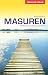 Produktbild Reiseführer Masuren: Mit Marienburg, Danzig und Thorn (Trescher-Reiseführer)