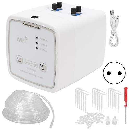 Riego por Goteo para Macetas Wifi Marca Pssopp