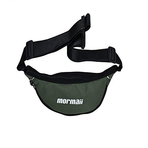 Pochete Mormaii em Poliéster - Mop7u - Verde