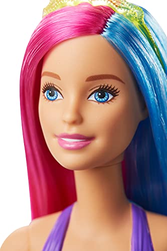 Barbie Mermaid Dreamtopia Assortment/Random Model (One Piece) (Mattel GJK07) – Bild 4