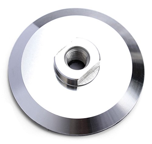 Support arrière en aluminium de 10,2 cm Cover