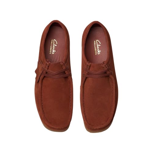 Image of Clarks Mens Wallabee Evo
