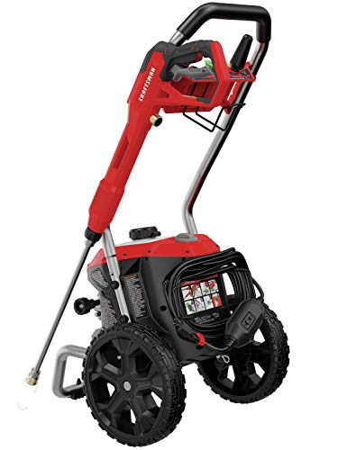 CRAFTSMAN Pressure Washer, 2100 PSI (CMEPW2100)