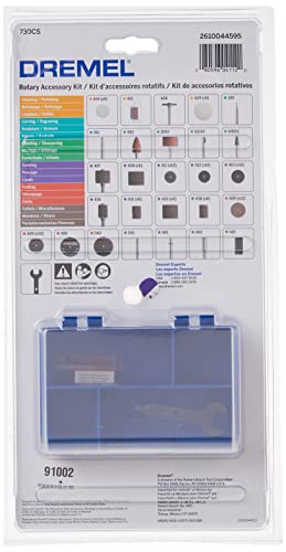 Reviews y listado de Accesorios para dremel 3000 comprados en linea. 9 Imagen adicional