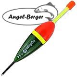 Angel-Berger Balsaholz Knicklicht Raubfischpose (15g)