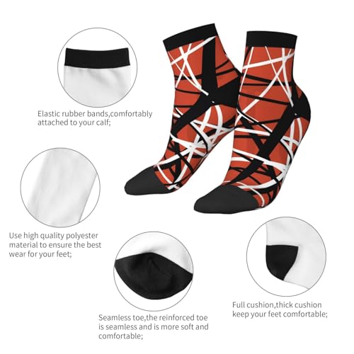 Mid Length Sock Mid-Tube Socks soft tube socks/Socks High Ankle,Unisex socks for Outdoor2