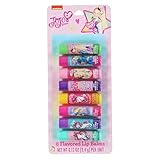 Taste Beauty JoJo Siwa 8 Tube Variety Pack Flavored Lip Balm