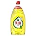 Fairy Ultra Lavavajillas a Mano, 780 ml, Limón, Sin Remojo ni Grasa