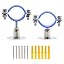 Adjustable Height 30-50mm