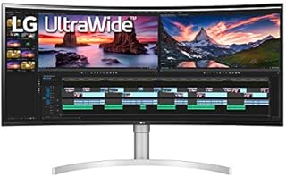 LG 38WN95C-W Monitor 38