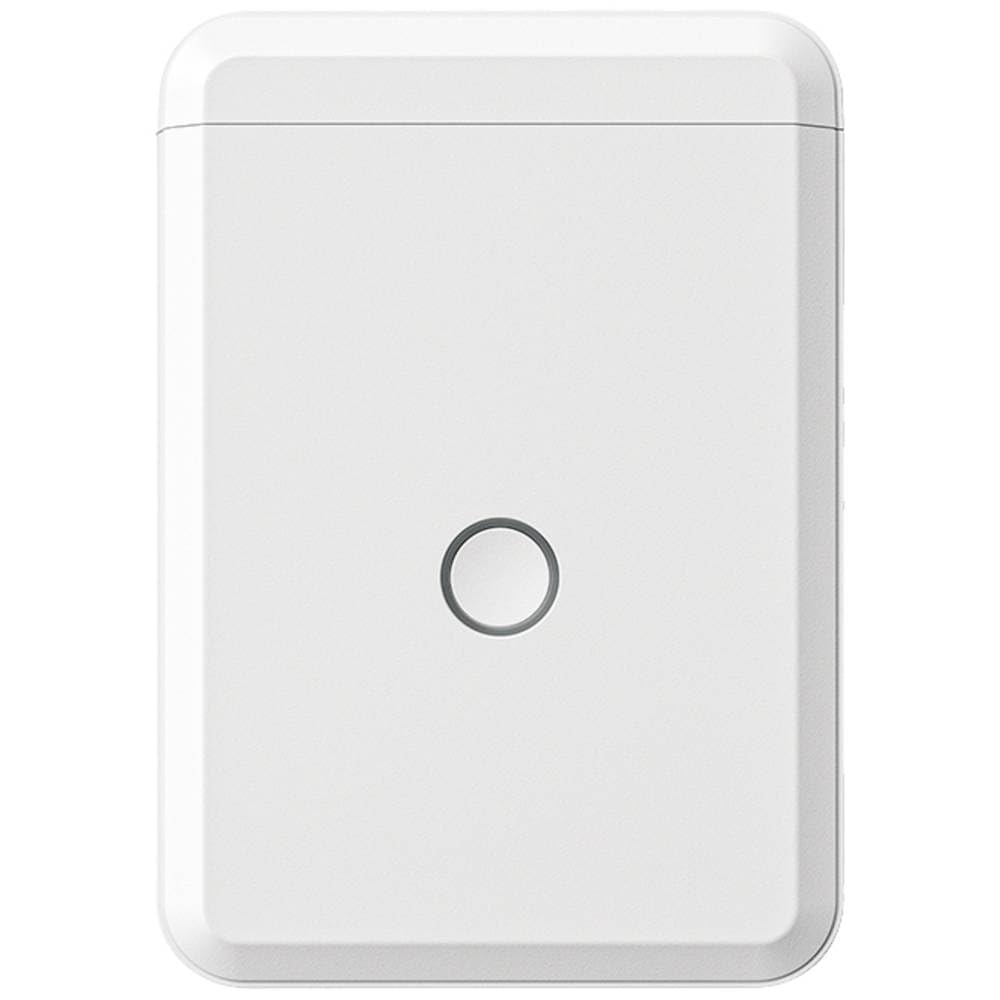 NIIMBOT D110 Portable Label Printer White