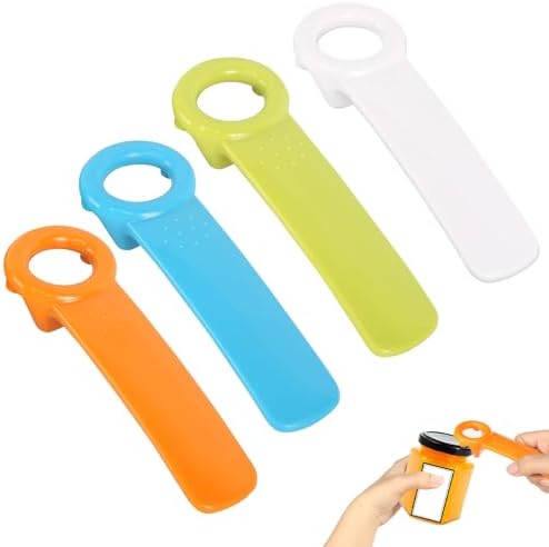 Schraubglasöffner Für Senioren - Ergonomischer Deckelöffner Für Gläser Und Flaschen