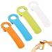 Produktbild 4 Stück Deckelöffner Glasöffner Schraubdeckelöffner Deckelöffner für Schraubgläser Manuell Flaschenöffner für Senioren Menschen Kinder Frauen Schwache Hände