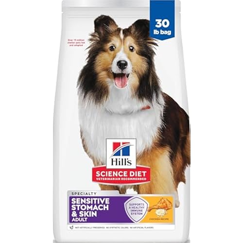 Hill's Science Diet Sensitive Stomach & Skin Dry Dog Food