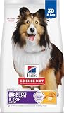Hill's Science Diet Sensitive Stomach & Skin Dry Dog Food