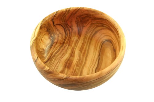 D.O.M. - Cuenco redondo (13 x 5 cm, madera de olivo)