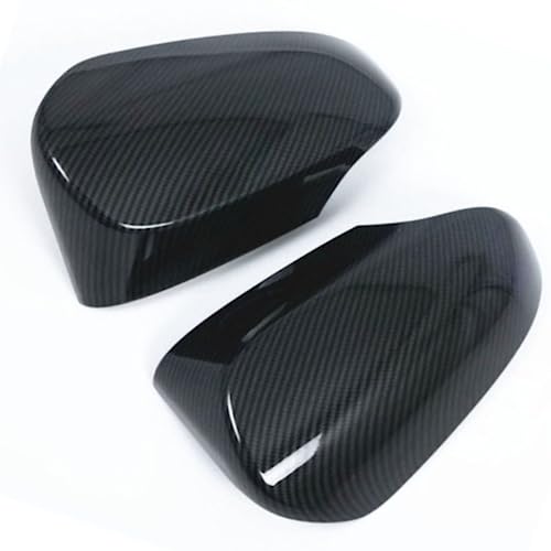 Rétroviseur Toyota Corolla 2014-2018 : coque carbone anti-rayures