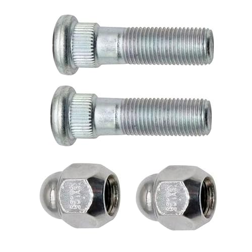 Pernos de buje M12*1,25 para llantas Subaru Impreza con fijación OEM